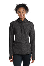 Load image into Gallery viewer, Sport-Tek ®  Women's Triumph Cowl Neck Pullover LST280
