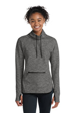 Load image into Gallery viewer, Sport-Tek ®  Women's Triumph Cowl Neck Pullover LST280
