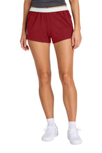 Load image into Gallery viewer, Sport-Tek ®  Women's Jersey Knit Squad Short LST311
