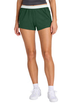 Load image into Gallery viewer, Sport-Tek ®  Women's Jersey Knit Squad Short LST311
