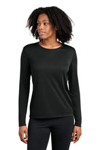 Load image into Gallery viewer, Sport-Tek ®  Women's Competitor ™  Long Sleeve Crewneck LST350LS
