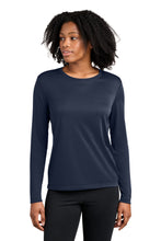 Load image into Gallery viewer, Sport-Tek ®  Women's Competitor ™  Long Sleeve Crewneck LST350LS
