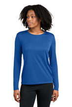 Load image into Gallery viewer, Sport-Tek ®  Women's Competitor ™  Long Sleeve Crewneck LST350LS
