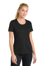 Load image into Gallery viewer, Sport-Tek ®  Women's PosiCharge ®  Competitor™ Tee. LST350
