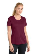 Load image into Gallery viewer, Sport-Tek ®  Women's PosiCharge ®  Competitor™ Tee. LST350
