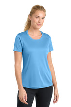 Load image into Gallery viewer, Sport-Tek ®  Women's PosiCharge ®  Competitor™ Tee. LST350
