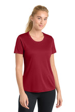 Load image into Gallery viewer, Sport-Tek ®  Women's PosiCharge ®  Competitor™ Tee. LST350
