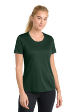 Load image into Gallery viewer, Sport-Tek ®  Women's PosiCharge ®  Competitor™ Tee. LST350
