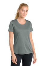 Load image into Gallery viewer, Sport-Tek ®  Women's PosiCharge ®  Competitor™ Tee. LST350
