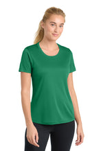 Load image into Gallery viewer, Sport-Tek ®  Women's PosiCharge ®  Competitor™ Tee. LST350
