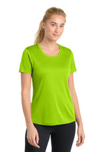 Load image into Gallery viewer, Sport-Tek ®  Women's PosiCharge ®  Competitor™ Tee. LST350
