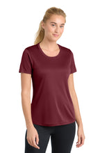 Load image into Gallery viewer, Sport-Tek ®  Women's PosiCharge ®  Competitor™ Tee. LST350
