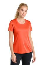 Load image into Gallery viewer, Sport-Tek ®  Women's PosiCharge ®  Competitor™ Tee. LST350
