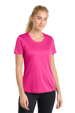 Load image into Gallery viewer, Sport-Tek ®  Women's PosiCharge ®  Competitor™ Tee. LST350
