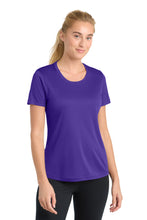 Load image into Gallery viewer, Sport-Tek ®  Women's PosiCharge ®  Competitor™ Tee. LST350
