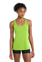 Load image into Gallery viewer, Sport-Tek ®  Women's PosiCharge ®  Competitor ™  Racerback Tank. LST356
