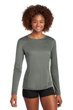 Load image into Gallery viewer, Sport-Tek ®  Women's Posi-UV ®  Pro Long Sleeve LST420LS
