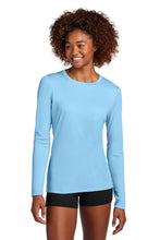 Load image into Gallery viewer, Sport-Tek ®  Women's Posi-UV ®  Pro Long Sleeve LST420LS
