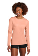 Load image into Gallery viewer, Sport-Tek ®  Women's Posi-UV ®  Pro Long Sleeve LST420LS
