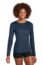 Load image into Gallery viewer, Sport-Tek ®  Women's Posi-UV ®  Pro Long Sleeve LST420LS
