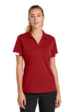 Load image into Gallery viewer, Sport-Tek ®  Women's Club Colorblock Polo LST444
