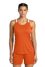 Load image into Gallery viewer, Sport-Tek ®  Women's Club Track Tank LST446
