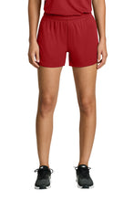 Load image into Gallery viewer, Sport-Tek ®  Women's Club 3' Track Short LST447
