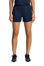 Load image into Gallery viewer, Sport-Tek ®  Women's Club 3' Track Short LST447
