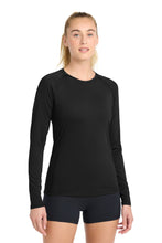 Load image into Gallery viewer, Sport-Tek  ®  Women's Long Sleeve Rashguard Tee. LST470LS
