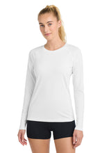 Load image into Gallery viewer, Sport-Tek  ®  Women's Long Sleeve Rashguard Tee. LST470LS
