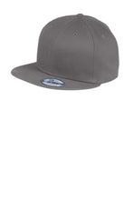 Load image into Gallery viewer, New Era ®  - Flat Bill Snapback Cap. NE400
