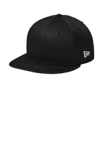Load image into Gallery viewer, New Era ®  - Flat Bill Snapback Cap. NE400
