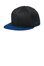 Load image into Gallery viewer, New Era ®  - Flat Bill Snapback Cap. NE400
