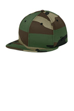 Load image into Gallery viewer, New Era ®  - Flat Bill Snapback Cap. NE400
