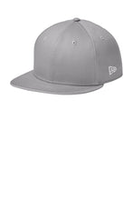 Load image into Gallery viewer, New Era ®  - Flat Bill Snapback Cap. NE400
