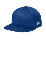Load image into Gallery viewer, New Era ®  - Flat Bill Snapback Cap. NE400
