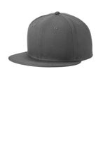 Load image into Gallery viewer, New Era ®  Standard Fit Flat Bill Snapback Cap NE4020
