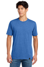 Load image into Gallery viewer, New Era  ®  Heritage Blend Crew Tee. NEA100
