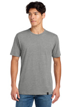 Load image into Gallery viewer, New Era  ®  Heritage Blend Crew Tee. NEA100
