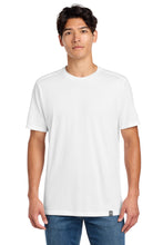 Load image into Gallery viewer, New Era  ®  Heritage Blend Crew Tee. NEA100
