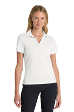 Load image into Gallery viewer, Nike Women's Dri-FIT Micro Pique 2.0 Polo NKDC1991
