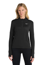 Load image into Gallery viewer, Nike Women's Dri-FIT Element 1/2-Zip Top NKDH4951
