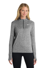 Load image into Gallery viewer, Nike Women's Dri-FIT Element 1/2-Zip Top NKDH4951
