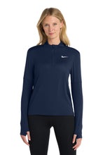 Load image into Gallery viewer, Nike Women's Dri-FIT Element 1/2-Zip Top NKDH4951

