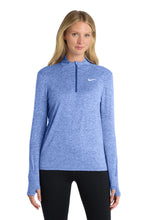 Load image into Gallery viewer, Nike Women's Dri-FIT Element 1/2-Zip Top NKDH4951
