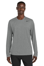 Load image into Gallery viewer, Nike Team rLegend Long Sleeve Tee NKHQ4550

