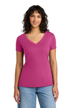 Load image into Gallery viewer, Next Level Apparel ®  Women's Ideal V-Neck Tee NL1540
