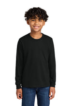 Load image into Gallery viewer, Next Level Apparel ®  Youth Cotton Long Sleeve Tee NL3311
