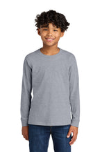 Load image into Gallery viewer, Next Level Apparel ®  Youth Cotton Long Sleeve Tee NL3311

