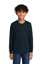 Load image into Gallery viewer, Next Level Apparel ®  Youth Cotton Long Sleeve Tee NL3311

